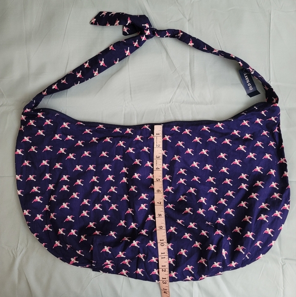 NWT Old Navy Hobo Crossbody Bag - Picture 7 of 8
